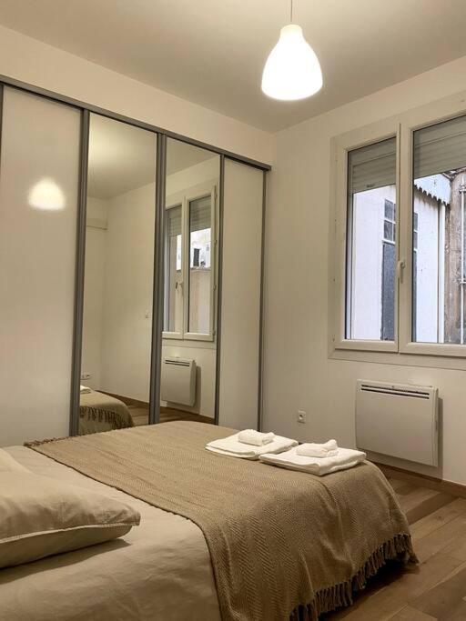 Appartement Les Halles ナルボンヌ エクステリア 写真